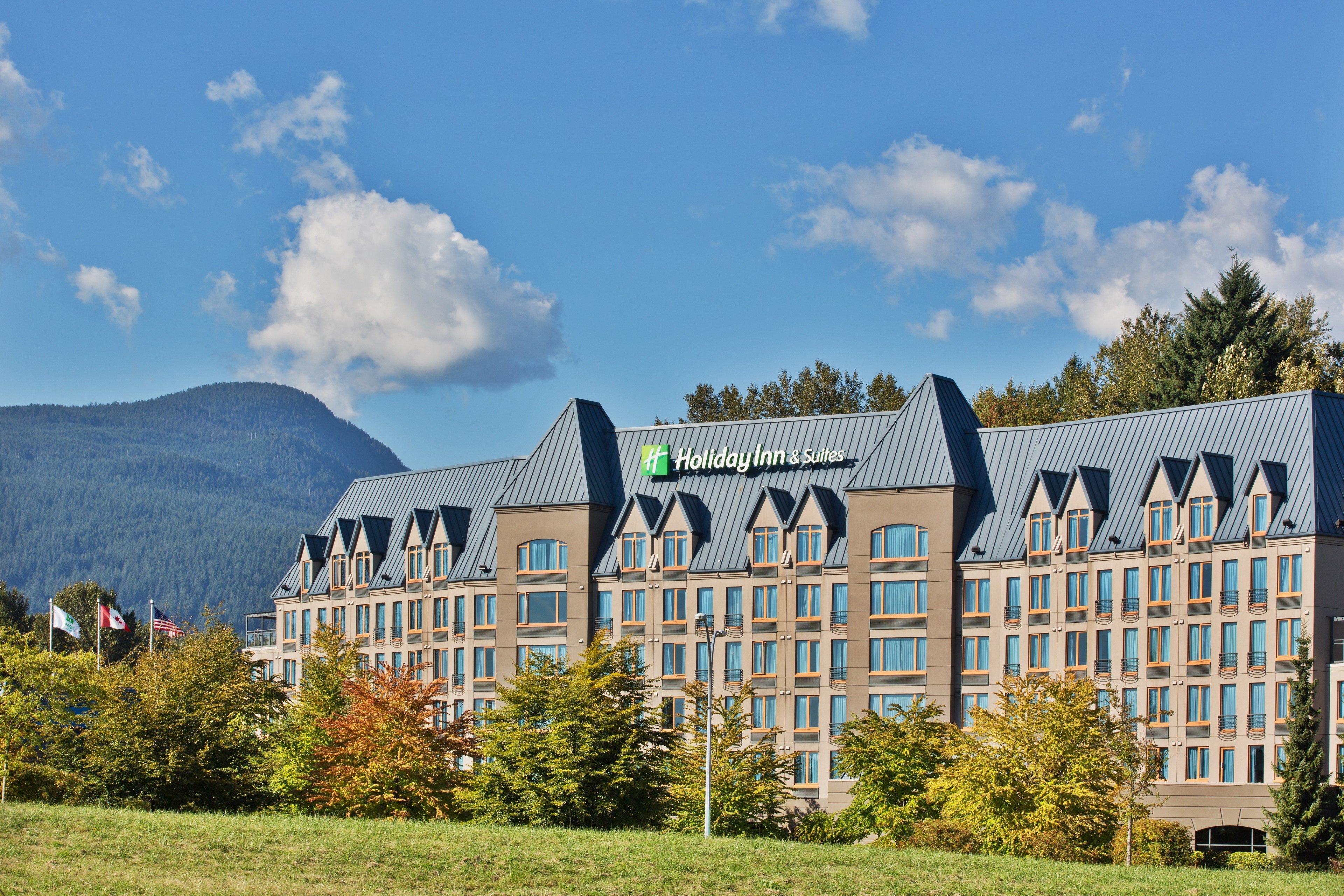 Hotel North Vancouver, An Ihg North Vancouver