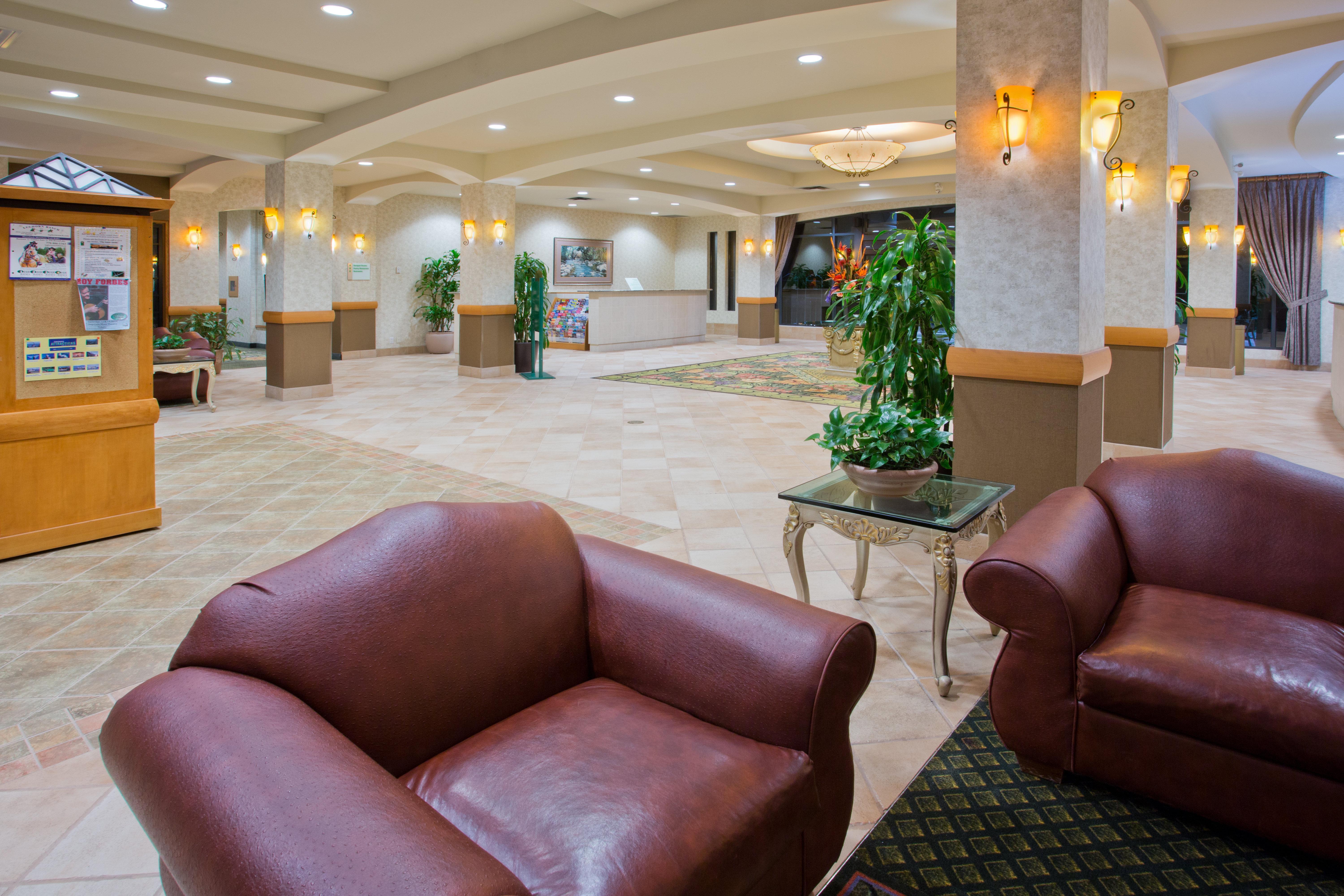 North Vancouver, An Ihg 4*
