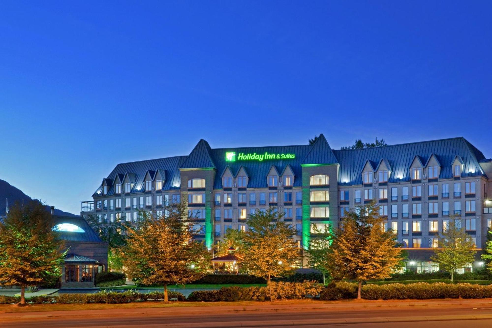 North Vancouver, An Ihg North Vancouver