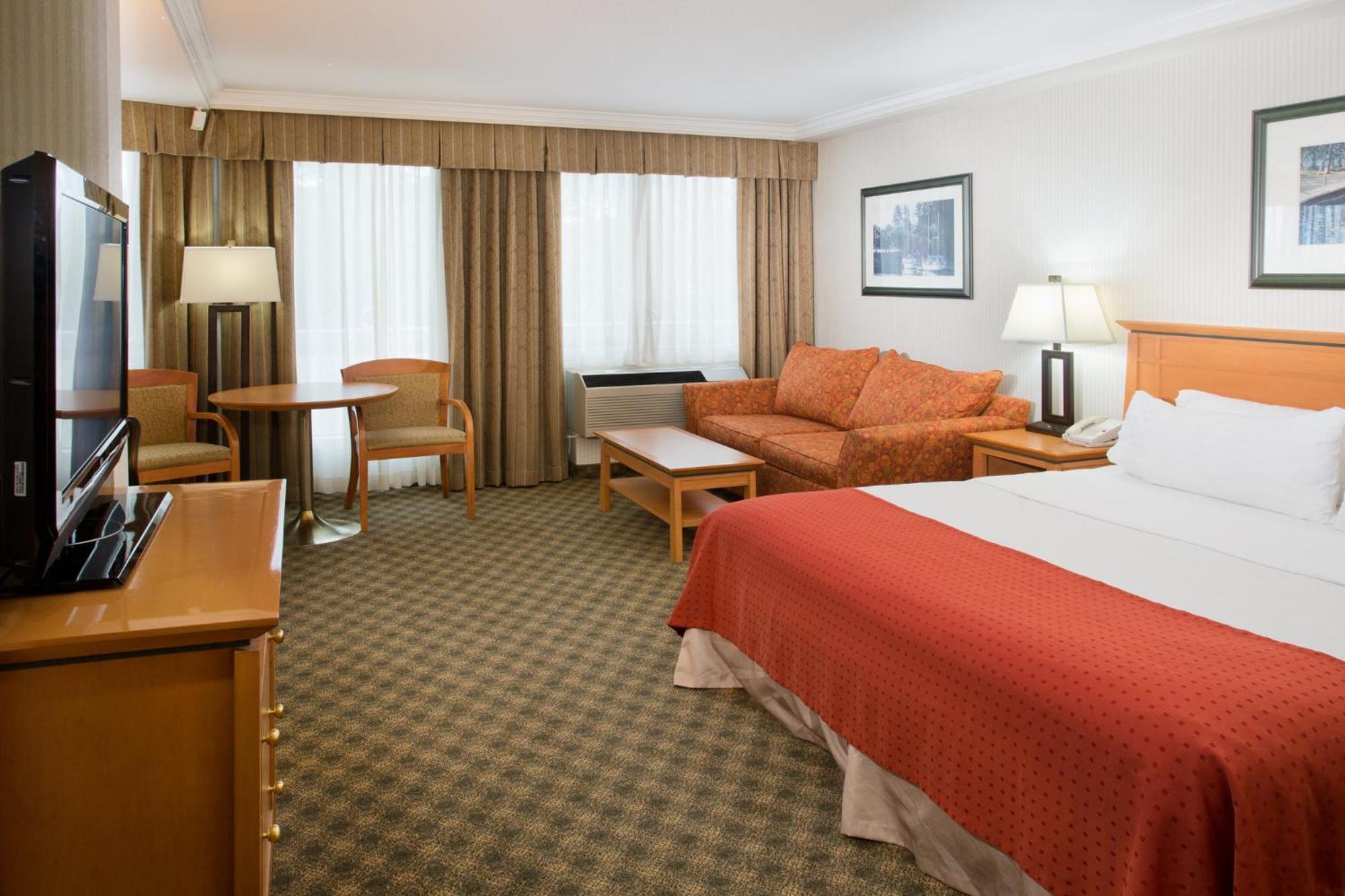 North Vancouver, An Ihg