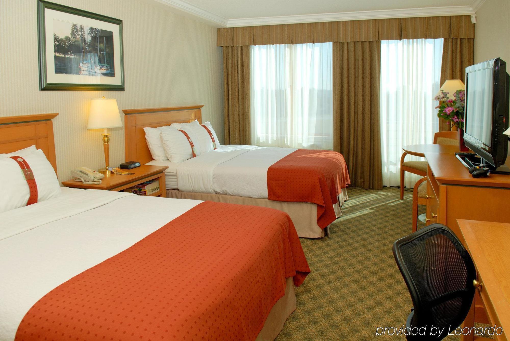 North Vancouver, An Ihg