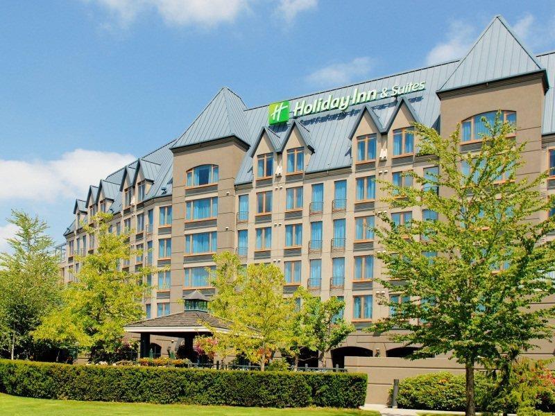 Hotel North Vancouver, An Ihg 4*