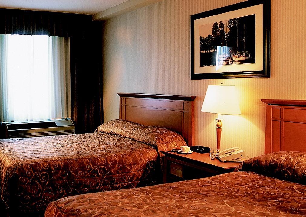 North Vancouver, An Ihg