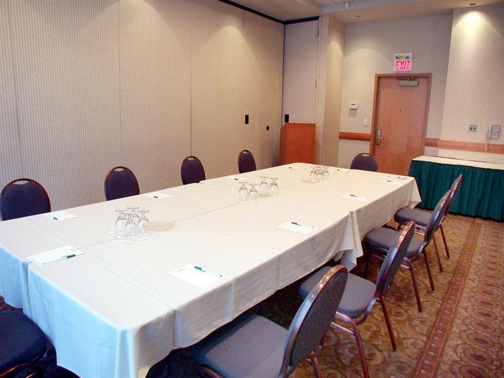 North Vancouver, An Ihg